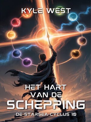cover image of Het Hart van de Schepping